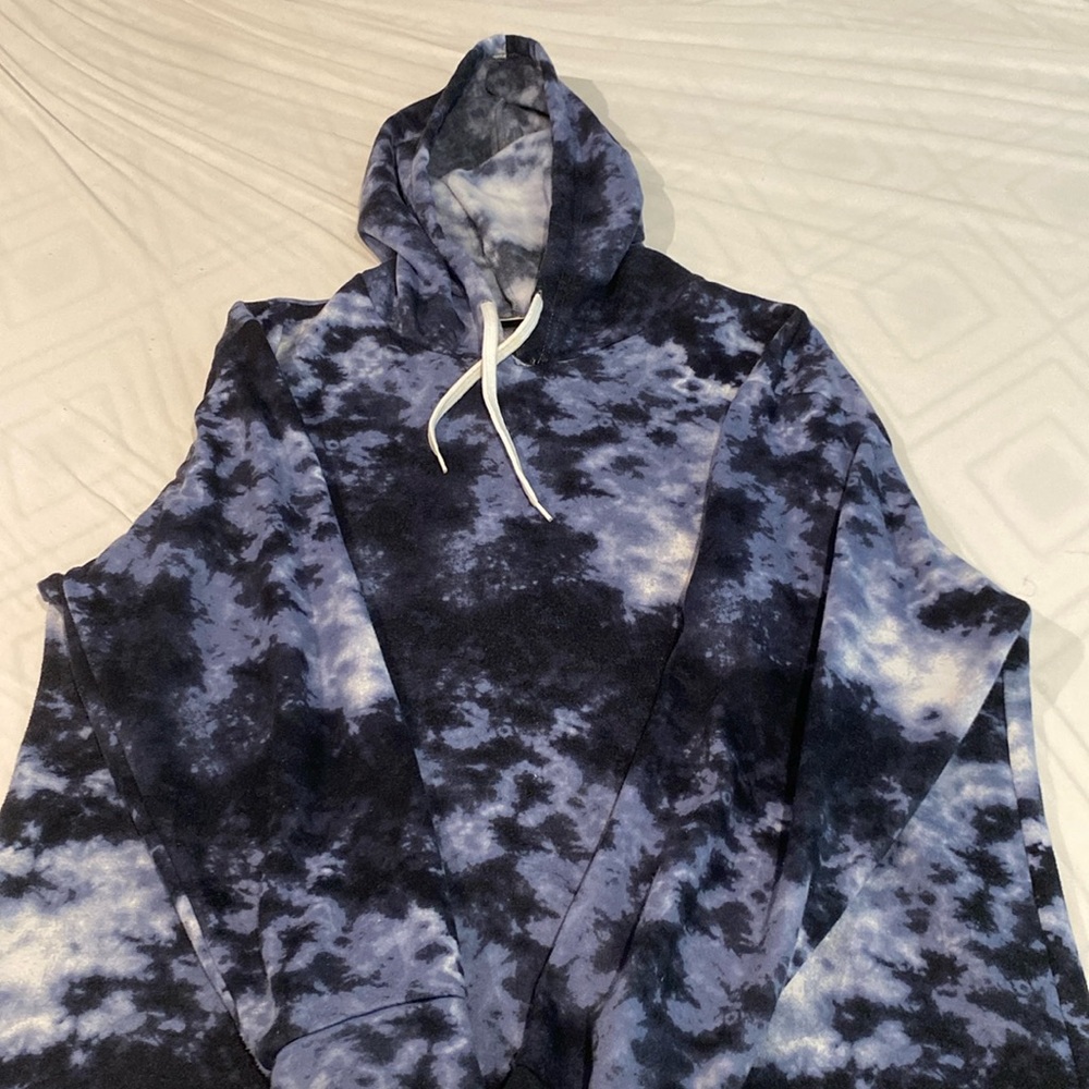 Tie-Dye Hoodie